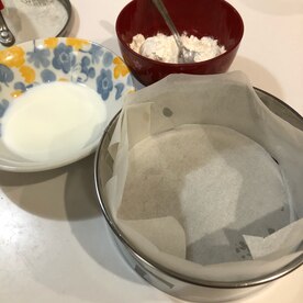 スポンジケーキ 離乳食 レシピ 作り方 By Yzyz228 楽天レシピ